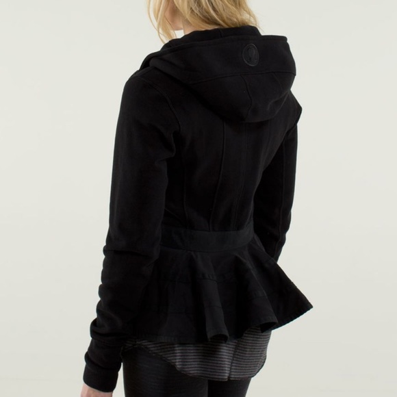 Lululemon | Ruffled Up Scuba Hoodie - Picture 16 of 16